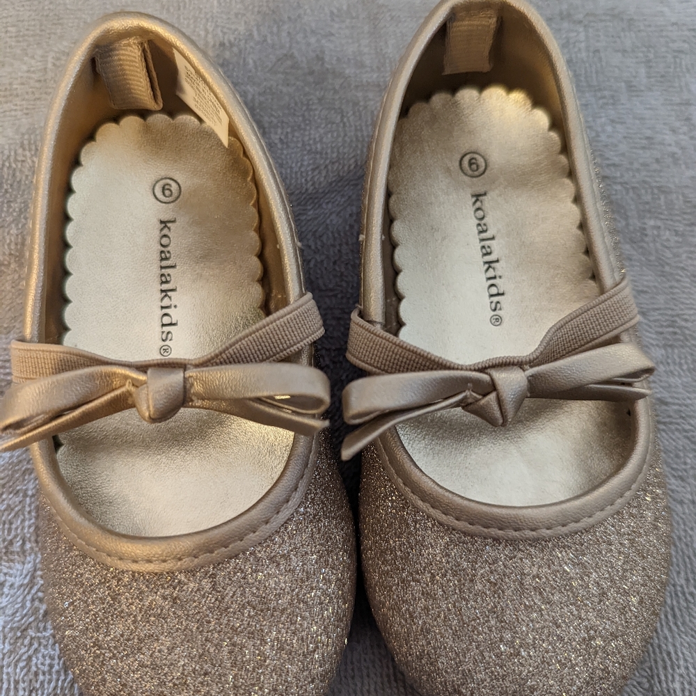 Girl toddler shoes
